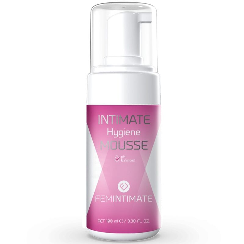 Mousse Hygiène Intime Femme – Nettoyage Doux et Frais au Quotidien