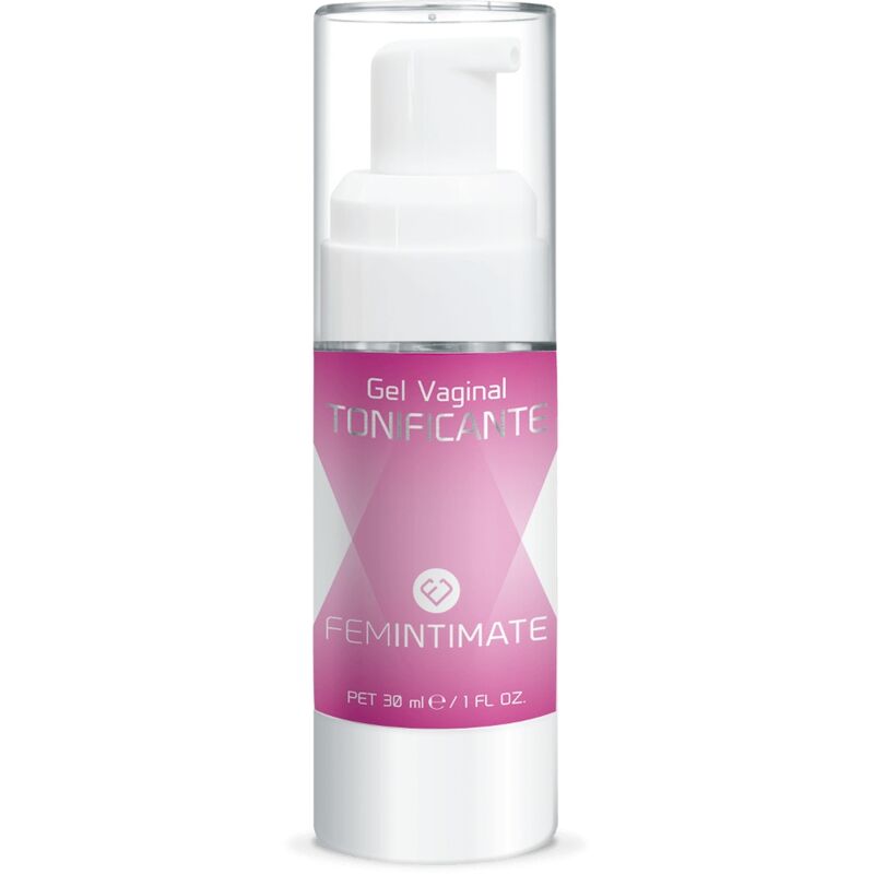 Gel vaginal tonifiant pour resserrement et plaisir féminin