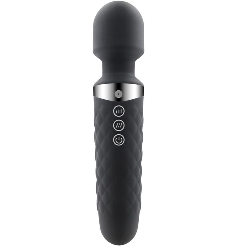 Be Wanded : Mini baguette de massage vibrante sans fil