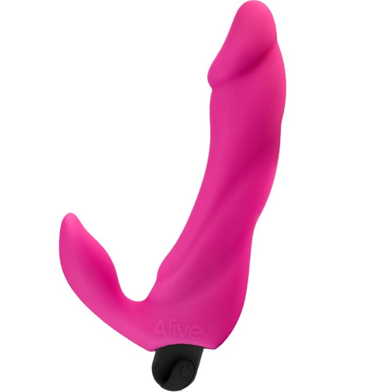 Bifun Pro : Gode Vibrant Rechargeable pour Stimuler ton Point G