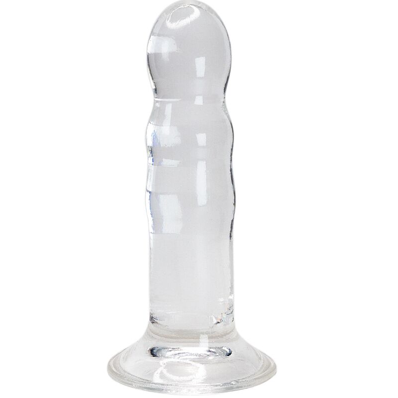 <strong>Gode réaliste transparent</strong> Gallant : l’illusion parfaite du plaisir