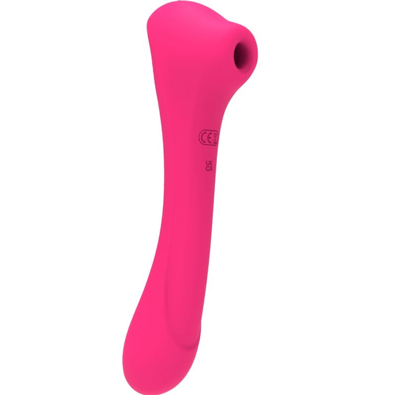 <h1>Quiver : ventouse vibrante pour une stimulation clitoridienne intense</h1>