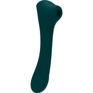 Ventouse vibrante clitoridienne Quiver – orgasme par succion et vibration