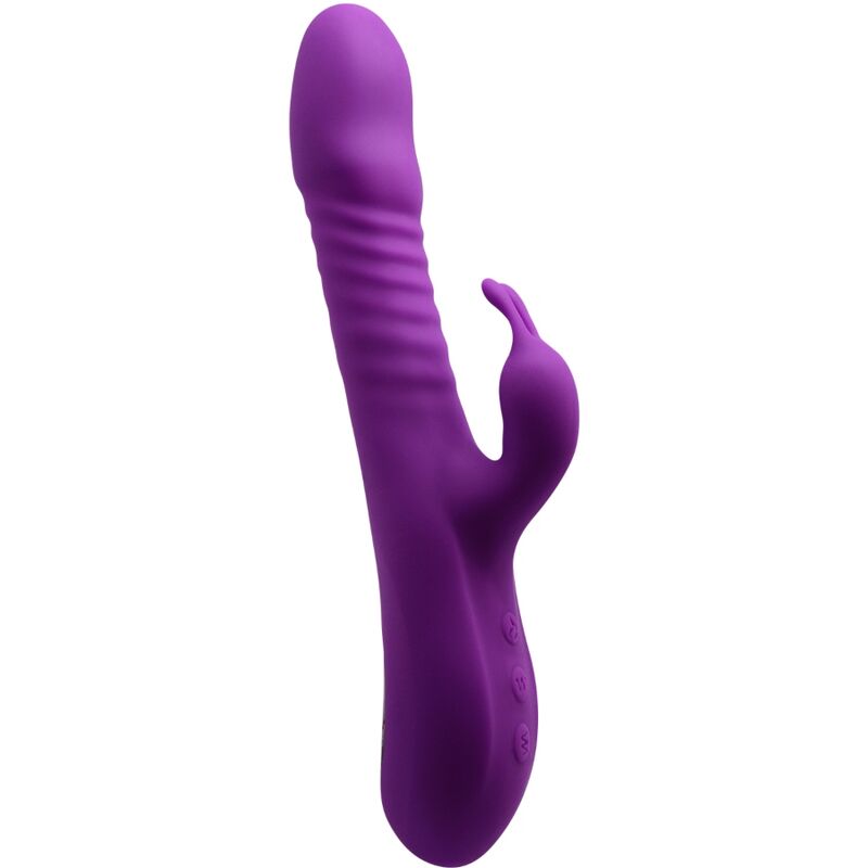 Vibromasseur lapin RoMAX : l'allié du plaisir discret et intense