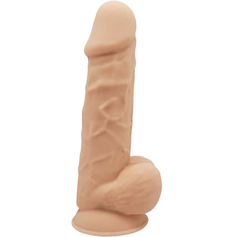 <h1>Gode Réaliste SilexD® 8,5'' : Plaisir Authentique et Sensations Insolentes</h1>