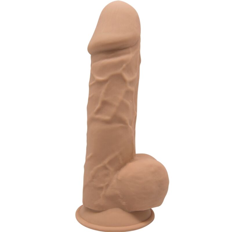 Gode réaliste 8,5'' SilexD® - Sensation ultra-réaliste