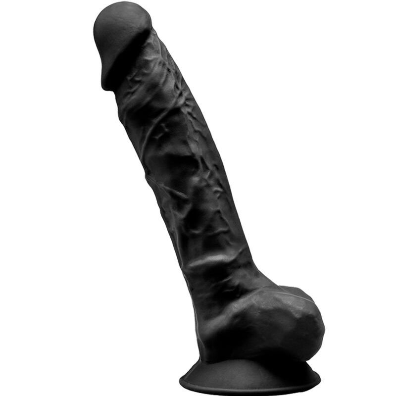 Gode réaliste SilexD® modèle 18 - Sensations ultra-réalistes
