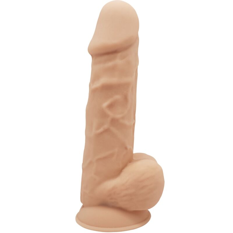 Gode vibrant réaliste 8,5'' télécommandé – SilexD® Silicone premium