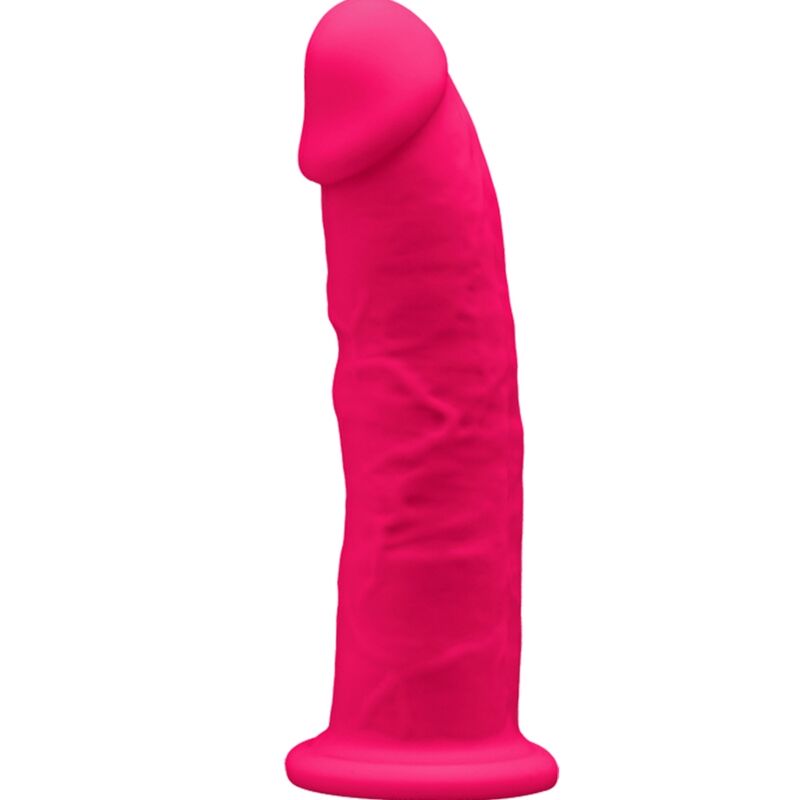 Gode réaliste SilexD® 2.6 avec ventouse – Plaisir ultra-réaliste
