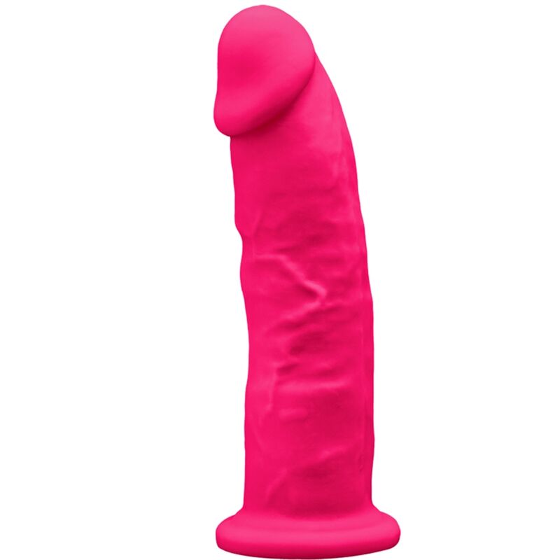 Gode réaliste avec ventouse SilexD® 2 7,5 : plaisir intense garanti