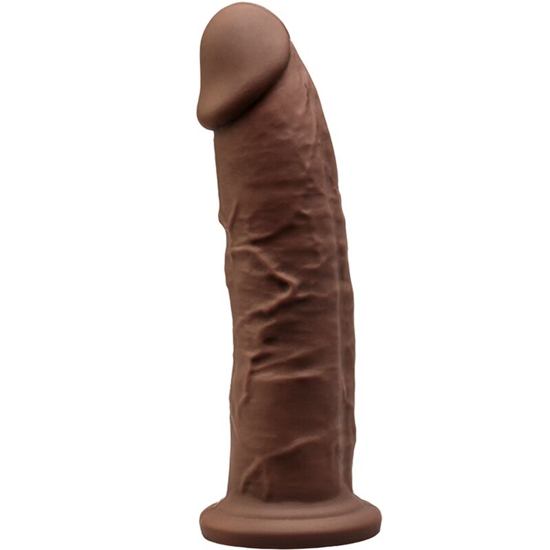 Gode réaliste SilexD® 2 7,5 — Plaisir intense et naturel