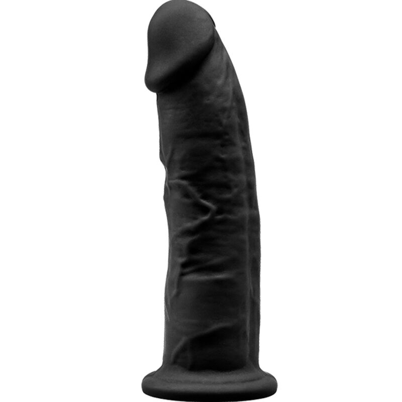 Gode réaliste en silicone SilexD – plaisir ultime avec ventouse
