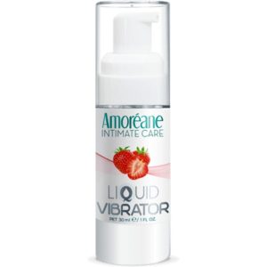 Gel vibrant Amoréane – Sensations intimes inoubliables