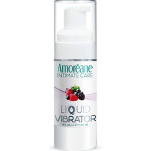 Gel vibrant Amoréane – intensifie tes sensations naturellement