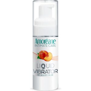 Gel vibrant Amoréane pour plaisir intense et naturel