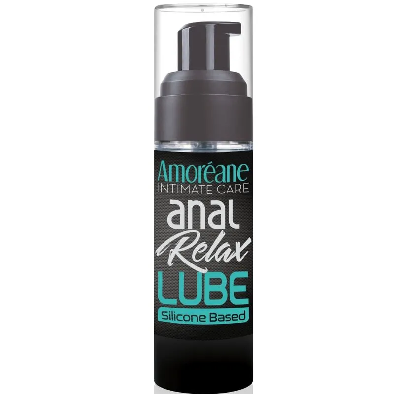 <strong>Lubrifiant anal relaxant</strong> pour une exploration en toute sérénité