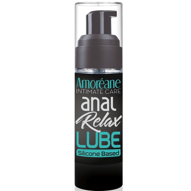 Lubrifiant anal relaxant Amoreane – confort et douceur