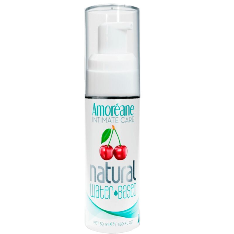 <strong>Lubrifiant vaginal naturel cerise</strong> : douceur fruitée et hydratation intime
