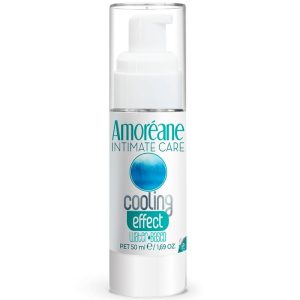 Lubrifiant intime effet froid pour sensations intensifiées