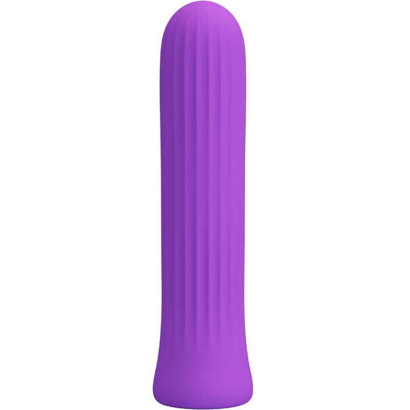 Vibromasseur compact Pretty Love : plaisir vibrant à 12 vitesses