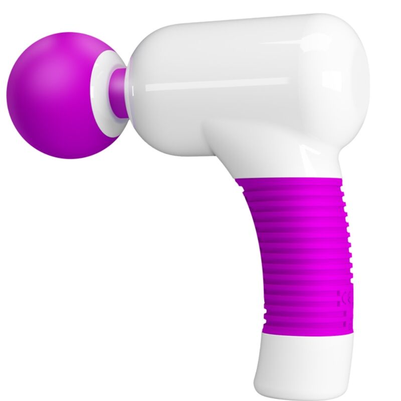 Masseur rechargeable Pretty Love : 7 fonctions pour un plaisir intense