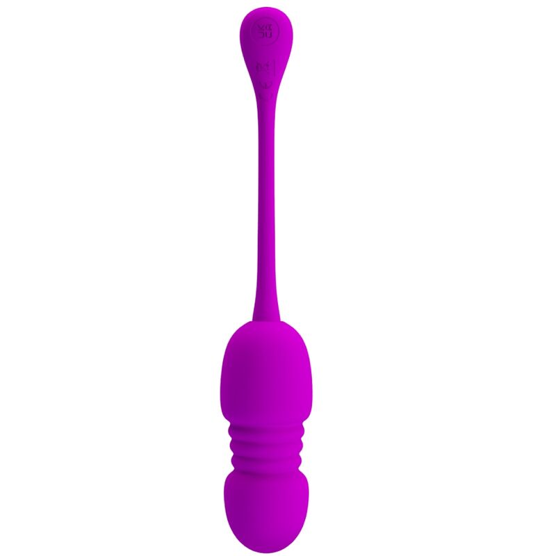 Œuf Vibrant Rechargeable Pretty Love – Plaisir Intense et Liberté Totale