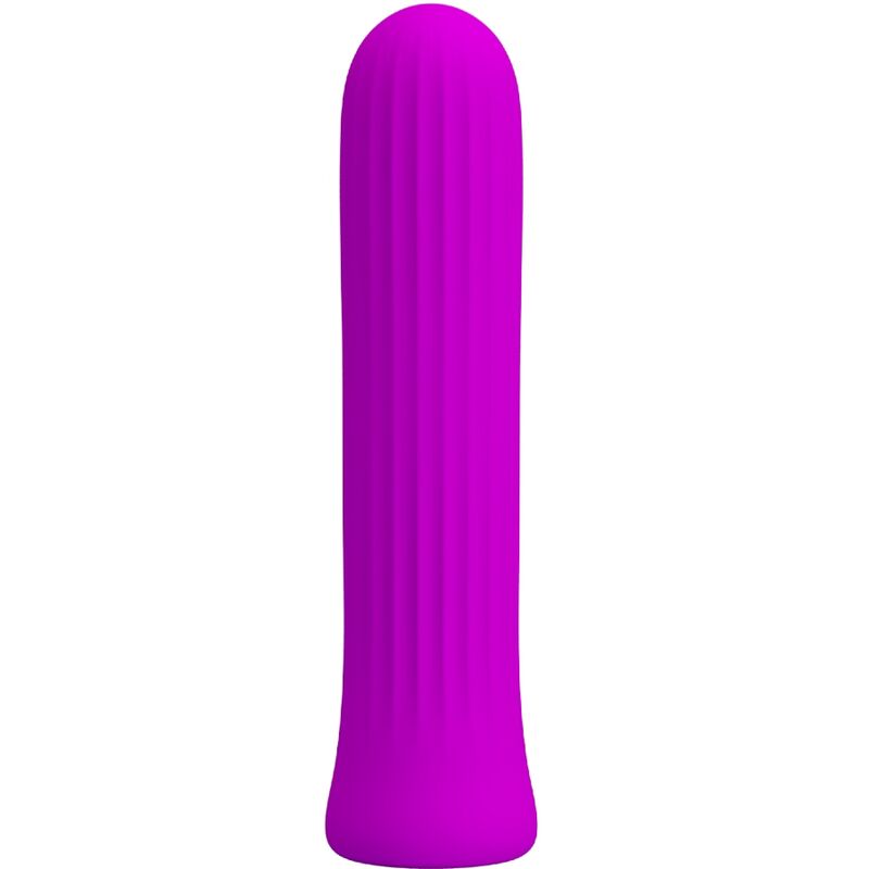 Vibromasseur rechargeable en silicone Pretty Love – Plaisir intense à portée de main