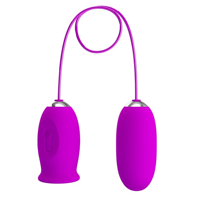 Œuf Vibrant Lèche-Clito – Double Plaisir Intime et Raffiné