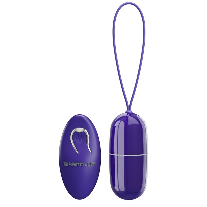 Œuf vibrant télécommandé discret pour plaisir nomade