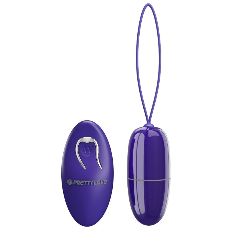 Œuf vibrant télécommandé : plaisir discret et intense