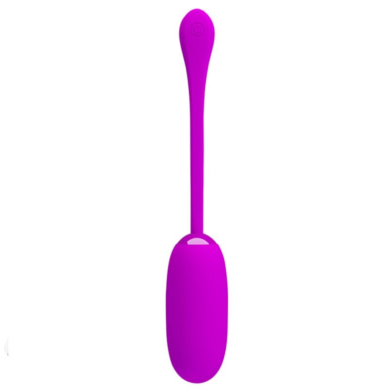 Œuf Vibrant Discret pour Plaisir Nomade - 12 Modes de Vibration