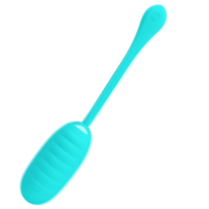Œuf Vibrant Discret Pretty Love – Plaisir Nomade Intense