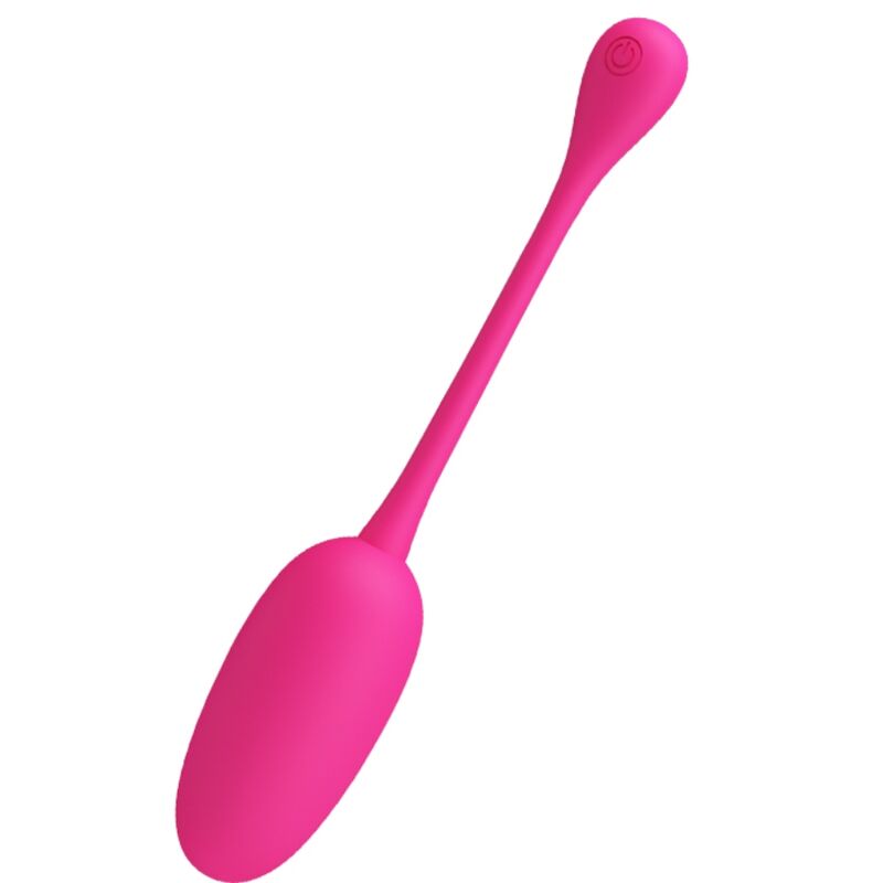 Œuf vibrant en silicone Pretty Love – Plaisir sur mesure garanti