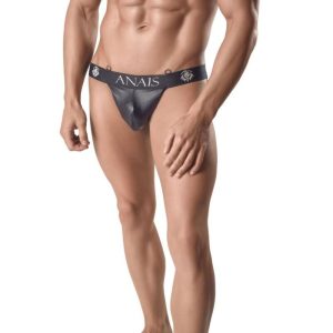 <strong>Jockstrap cuir homme</strong> modèle 2 – Élégance sauvage et sensualité brute