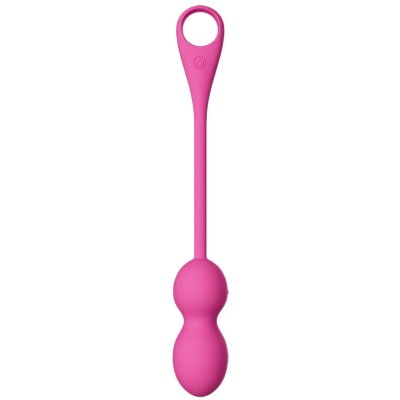 Boules de Kegel Vibrantes 12 Modes - Pretty Love