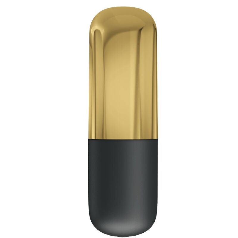 Œuf vibrant doré 12 vitesses – massage intime luxe