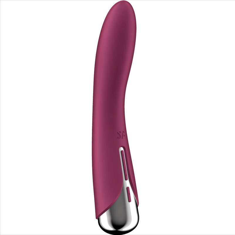 <strong>Vibromasseur point G rotatif</strong> : Spinning Vibe 1 de Satisfyer