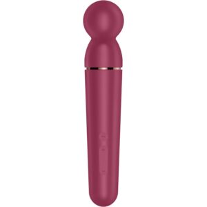 <strong>Satisfyer Planet Wand-er</strong> : Masseur Vibrant pour Corps et Plaisir Intime