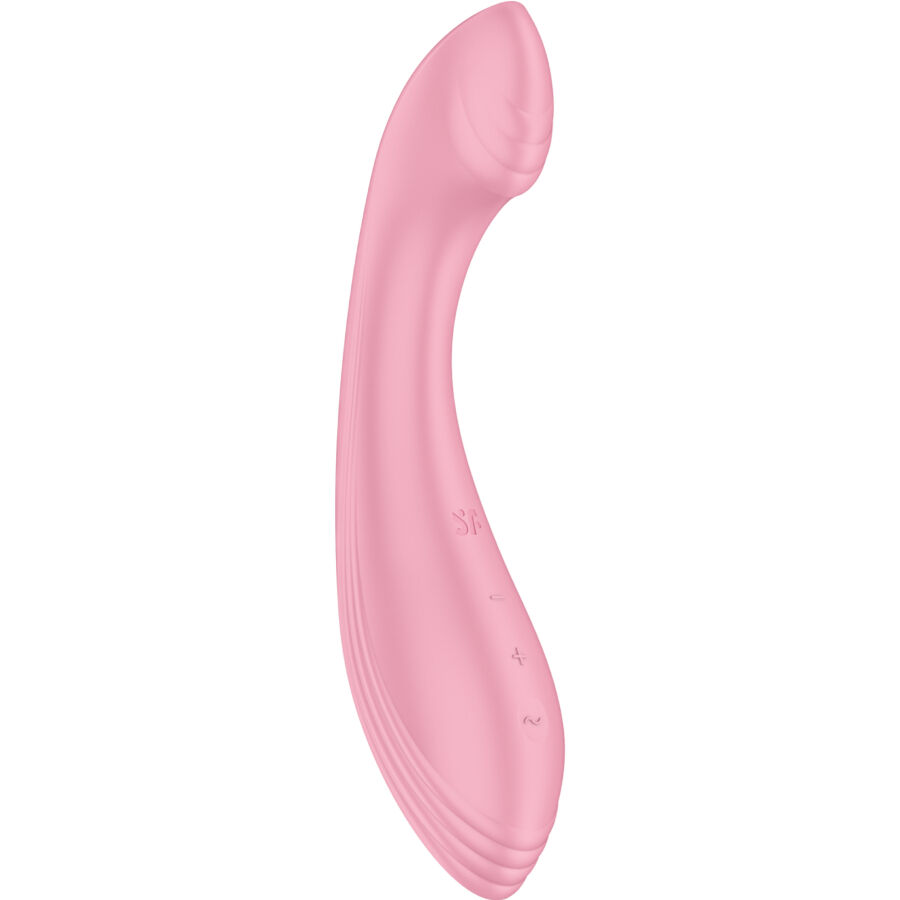 Satisfyer G-Force : Vibromasseur point G puissant et élégant