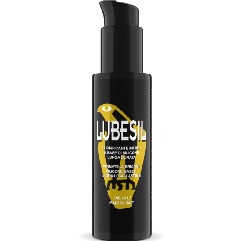 Lubrifiant silicone intime Lubesil – Plaisir soyeux, sans friction