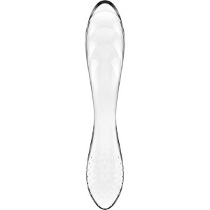 <strong>Gode en verre Satisfyer Dazzling Crystal 1</strong> : une expérience sensorielle inoubliable