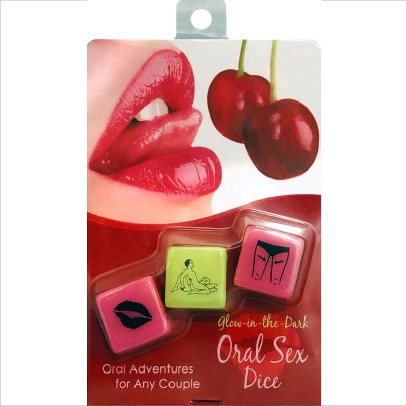 Jeu de Dés Érotiques pour Couples – Préliminaires & Sexe Oral