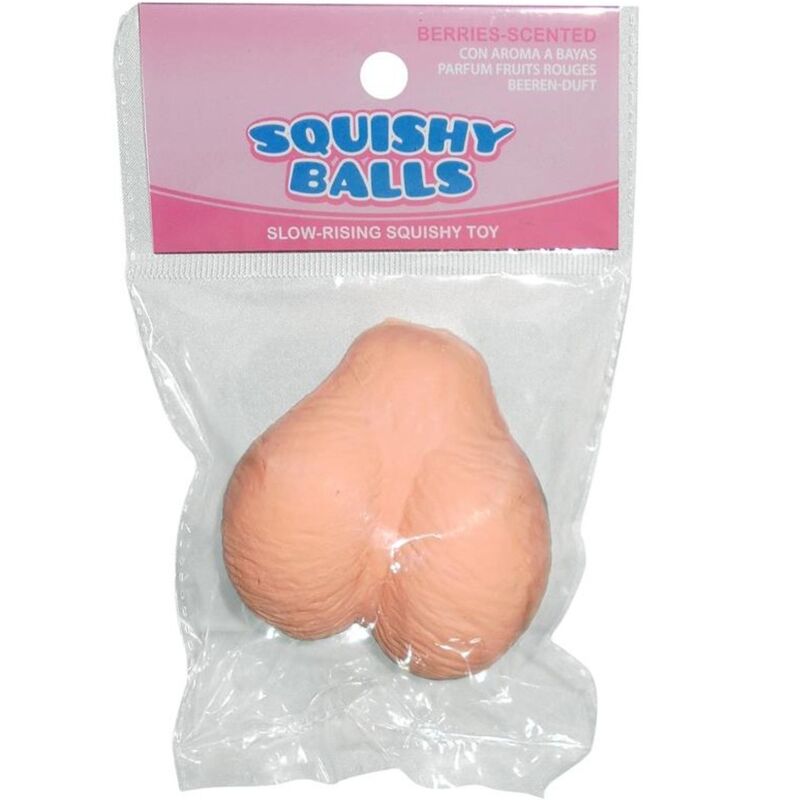 Peluche érotique myrtille – Cadeau coquin et anti-stress original