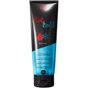 Gel intime comestible effet froid – Plaisir glacé assuré