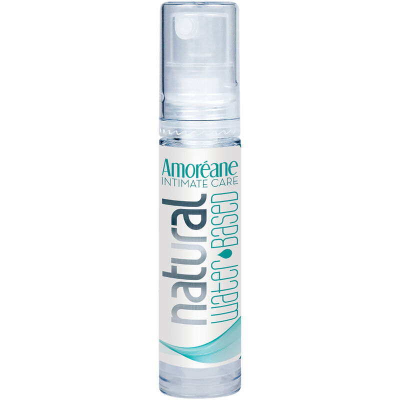 Lubrifiant intime à base d'eau Amoreane – Hydratation et plaisir naturel