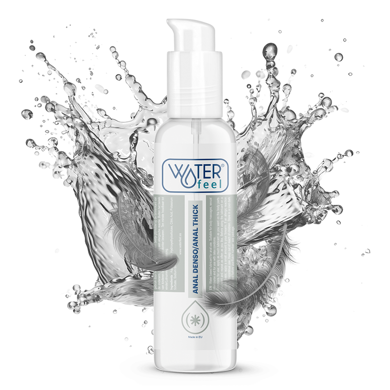 Lubrifiant anal à base d’eau Waterfeel 150ml