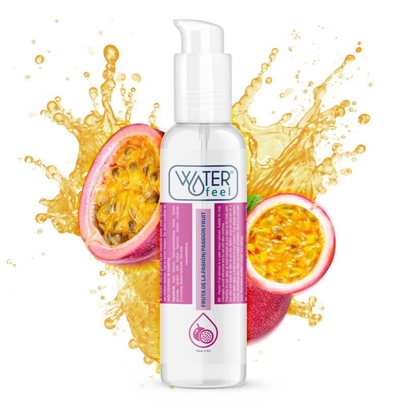 Lubrifiant fruit de la passion Waterfeel 175ml – Plaisir intense longue durée