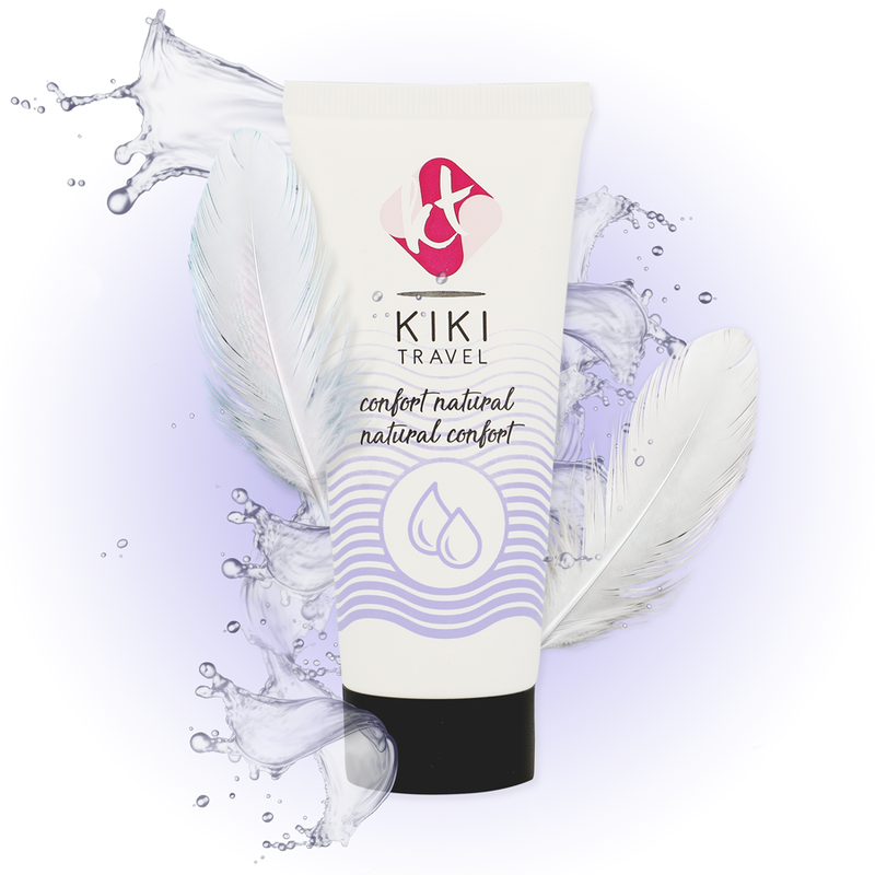 Lubrifiant saveur intense à base d’eau – Kiki Travel Maximum Performance