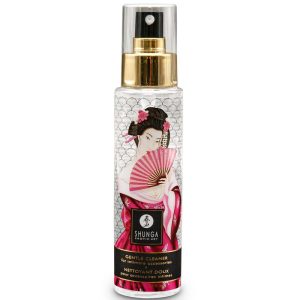 Nettoyant doux Shunga pour jouets intimes