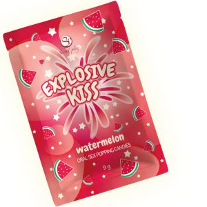 Bonbons Pétillants pour Sexe Oral - Explosion de Plaisir Gourmand